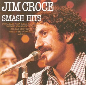 Jim Croce Smash Hits封面