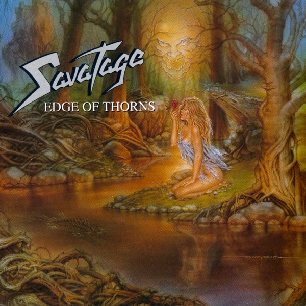 Edge of Thorns封面