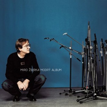 Modrý album封面