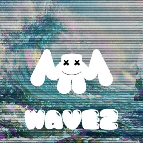marshmello SoundCloud Channel封面