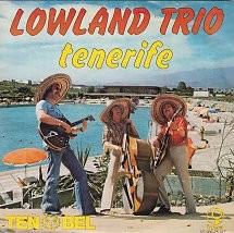 Tenerife封面