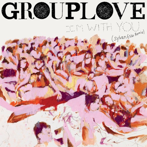 I'm With You (Sylvan Esso remix)封面