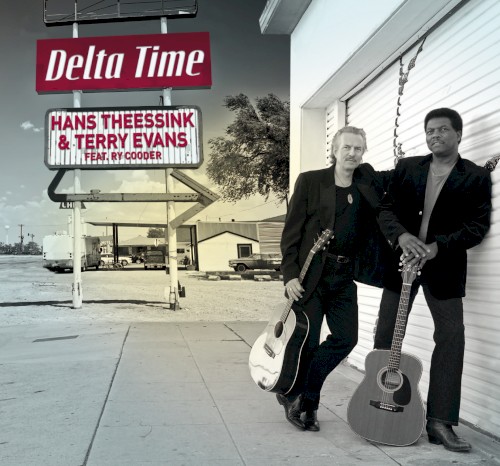 Delta Time封面