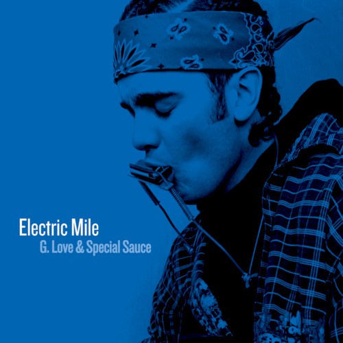 Electric Mile封面