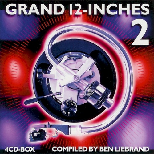 Grand 12‐Inches 2封面