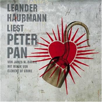 Leander Haußmann liest Peter Pan封面