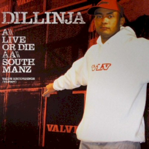 Live or Die / South Manz封面