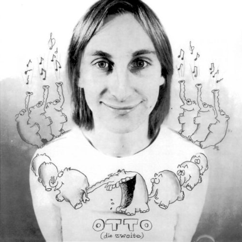 Otto (Die Zweite)封面