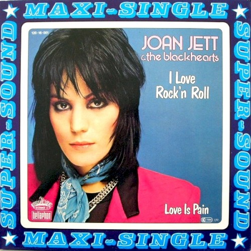 I Love Rock'n Roll / Love Is Pain封面