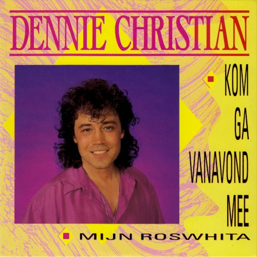 Kom ga vanavond mee封面