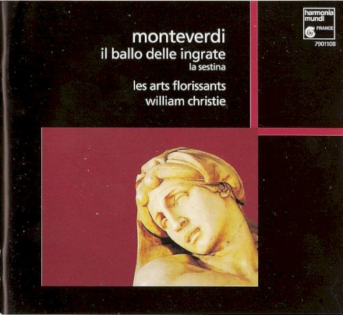Il ballo delle ingrate / Sestina封面