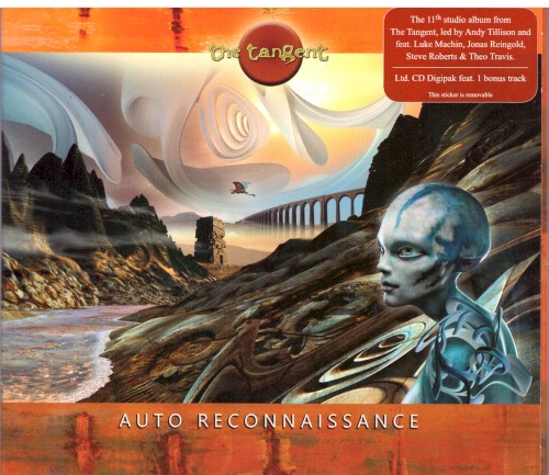 Auto Reconnaissance封面