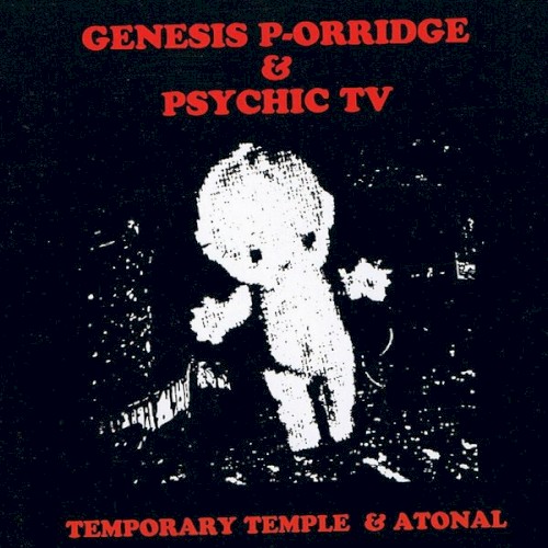 Temporary Temple & Atonal封面