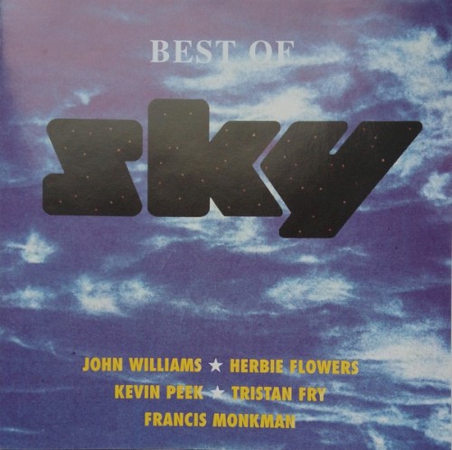Sky Writing (Best of...)封面