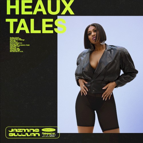 Heaux Tales封面