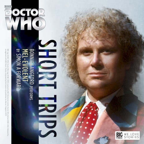 Doctor Who - Short Trips: Mel-evolent封面