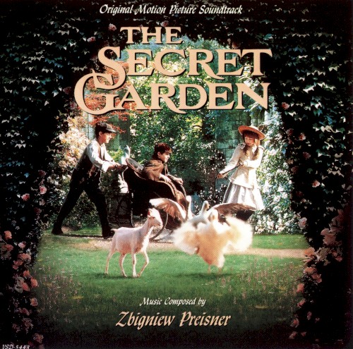 The Secret Garden封面