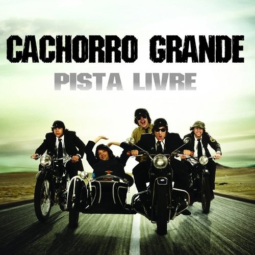 Pista livre封面