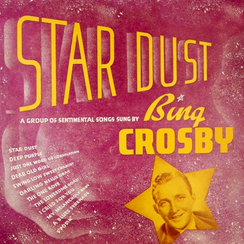 Star Dust封面