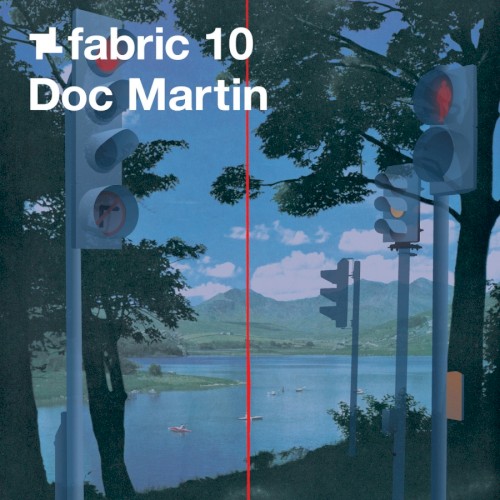 Fabric 10: Doc Martin封面