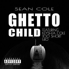Ghetto Child封面
