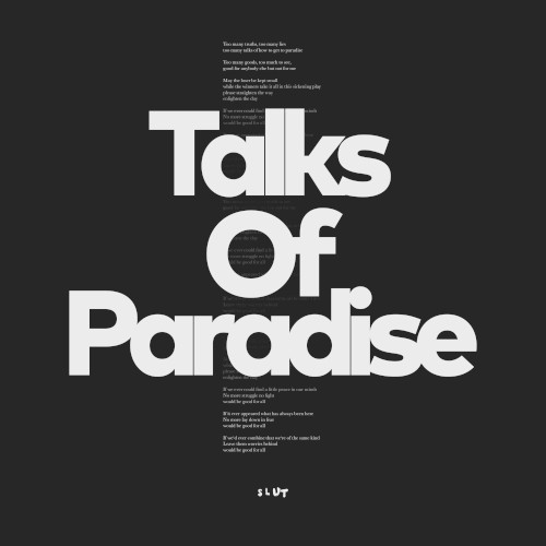 Talks of Paradise封面