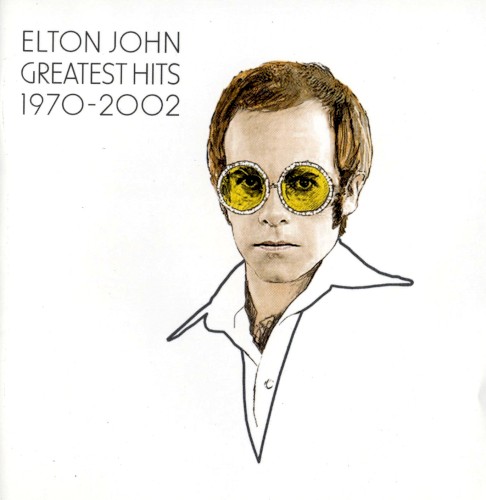 Greatest Hits 1970–2002封面