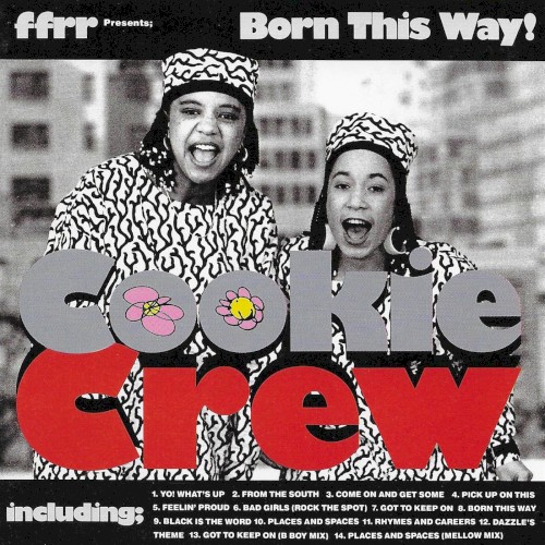 Born This Way封面