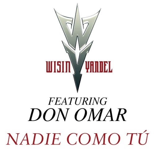 Nadie como tú封面