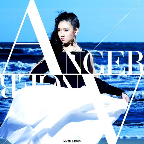 ANGER/ANGER封面