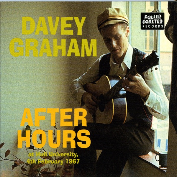 After Hours: At Hull University, 4th February 1967封面