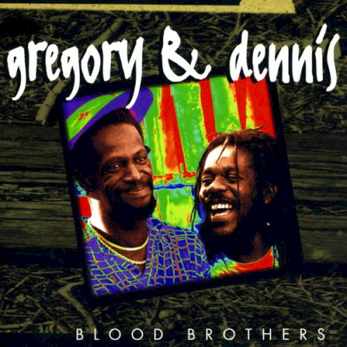 Blood Brothers封面