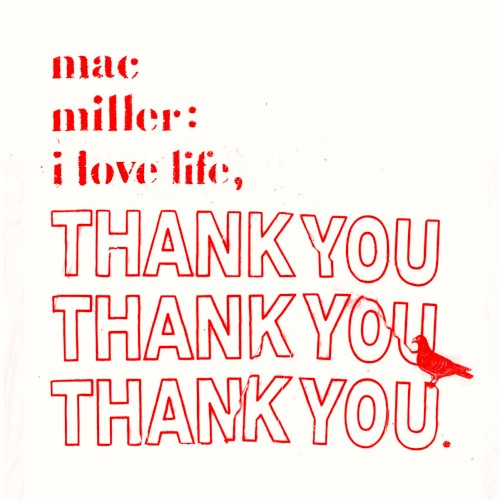 I Love Life, Thank You封面