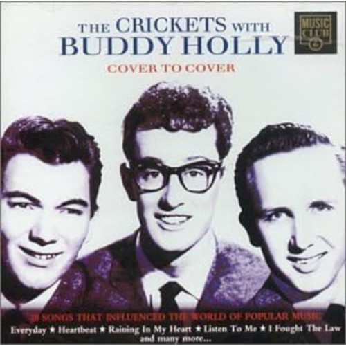 Cover to Cover封面