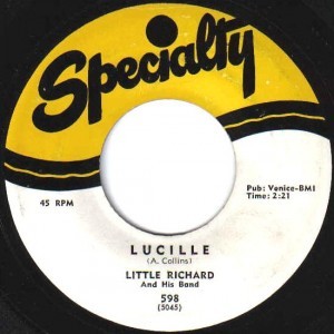 Lucille / Send Me Some Lovin’封面
