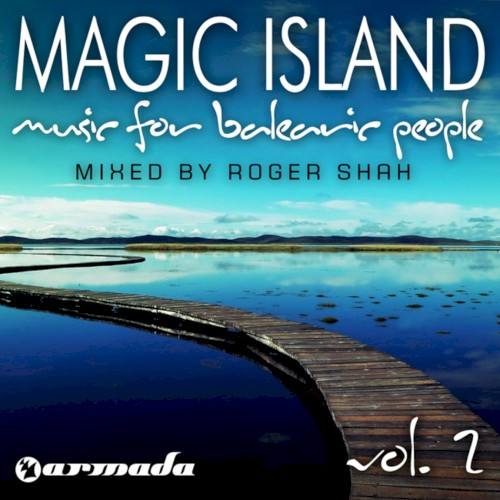 Magic Island: Music for Balearic People, Vol. 2封面