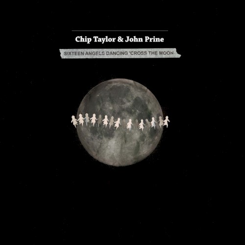 Sixteen Angels Dancing 'Cross the Moon封面