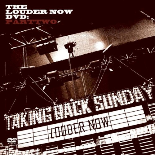 The Louder Now DVD: PartTwo封面