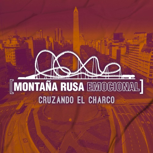Montaña rusa emocional封面