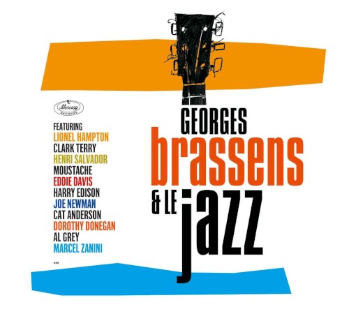 Georges Brassens et le Jazz封面