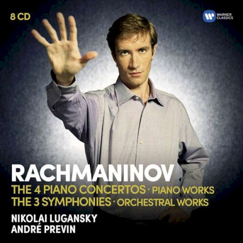 The 4 Piano Concertos / The 3 Symphonies封面