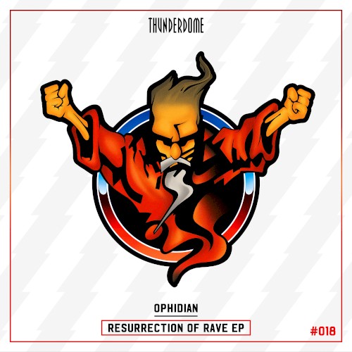 Resurrection of Rave EP封面