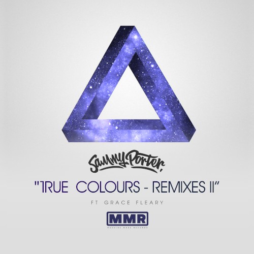 True Colours (Remixes II)封面