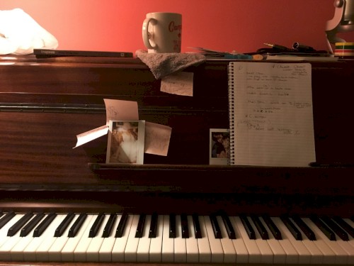Kismet Kill (solo piano)封面