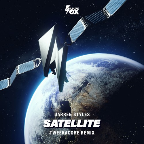 Satellite封面