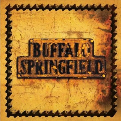Buffalo Springfield (box set)封面