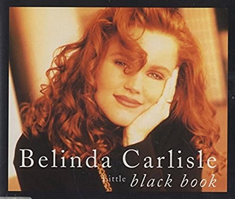 Little Black Book封面