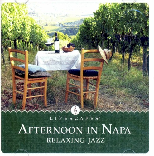 Afternoon in Napa: Relaxing Jazz封面