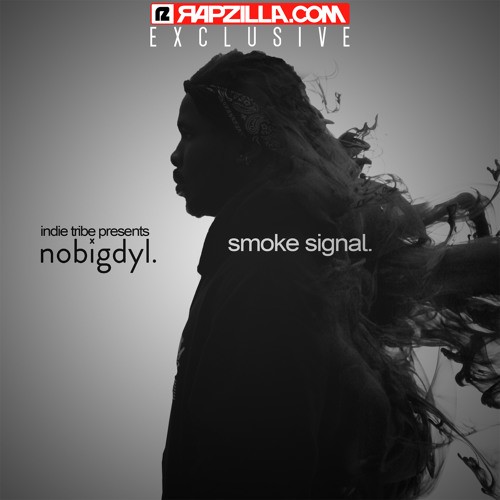 smoke signal.封面