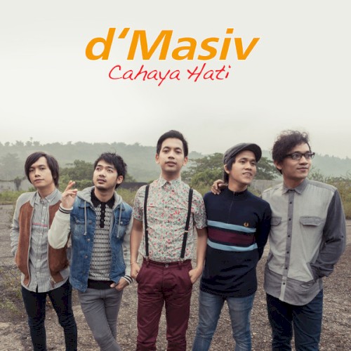Cahaya Hati封面